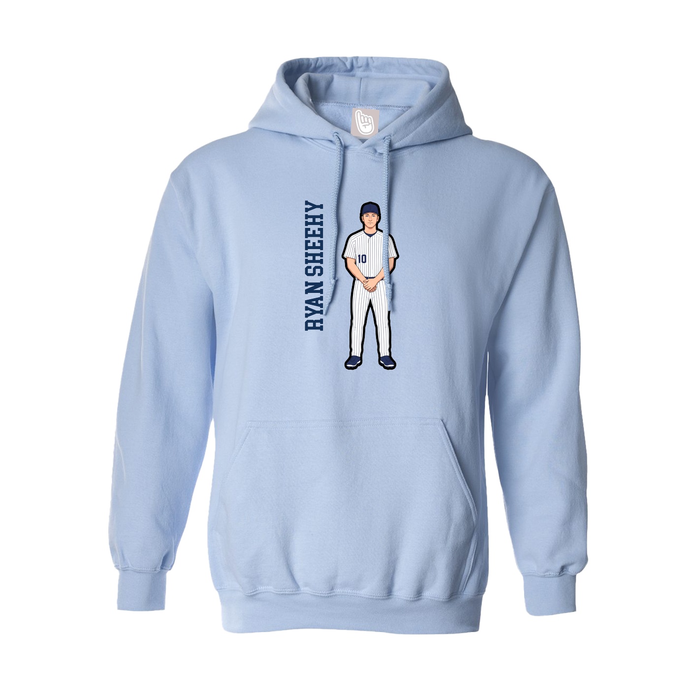 NIL Club Hoodie