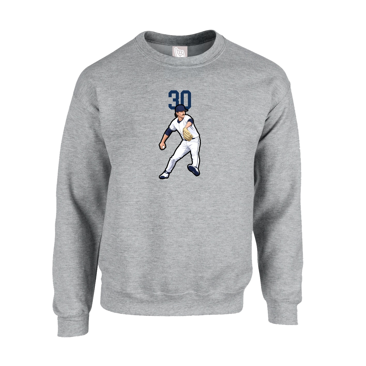 NIL Club Fleece Crew