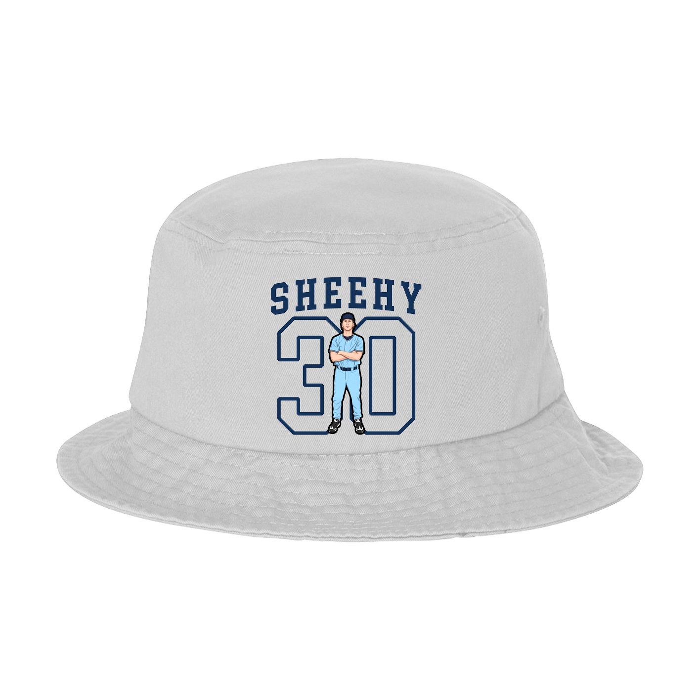 Bucket Cap