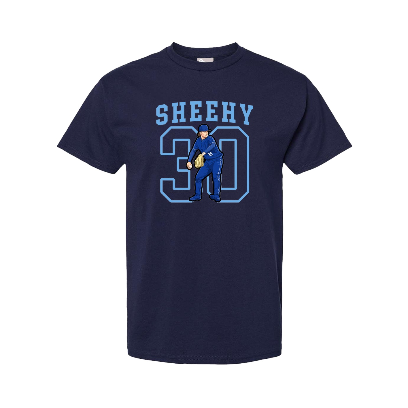 Tee — Shirsey in Navy