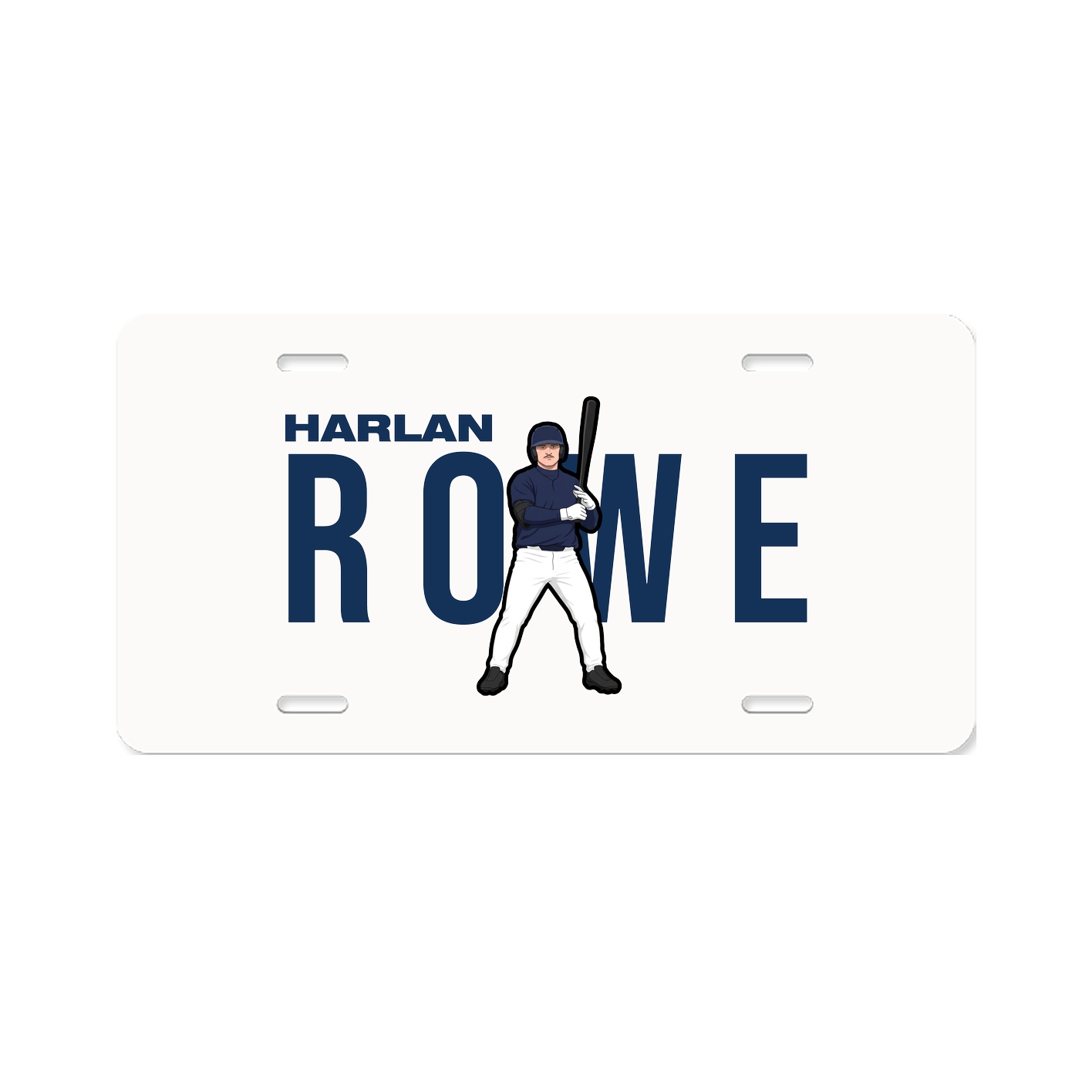 License Plate