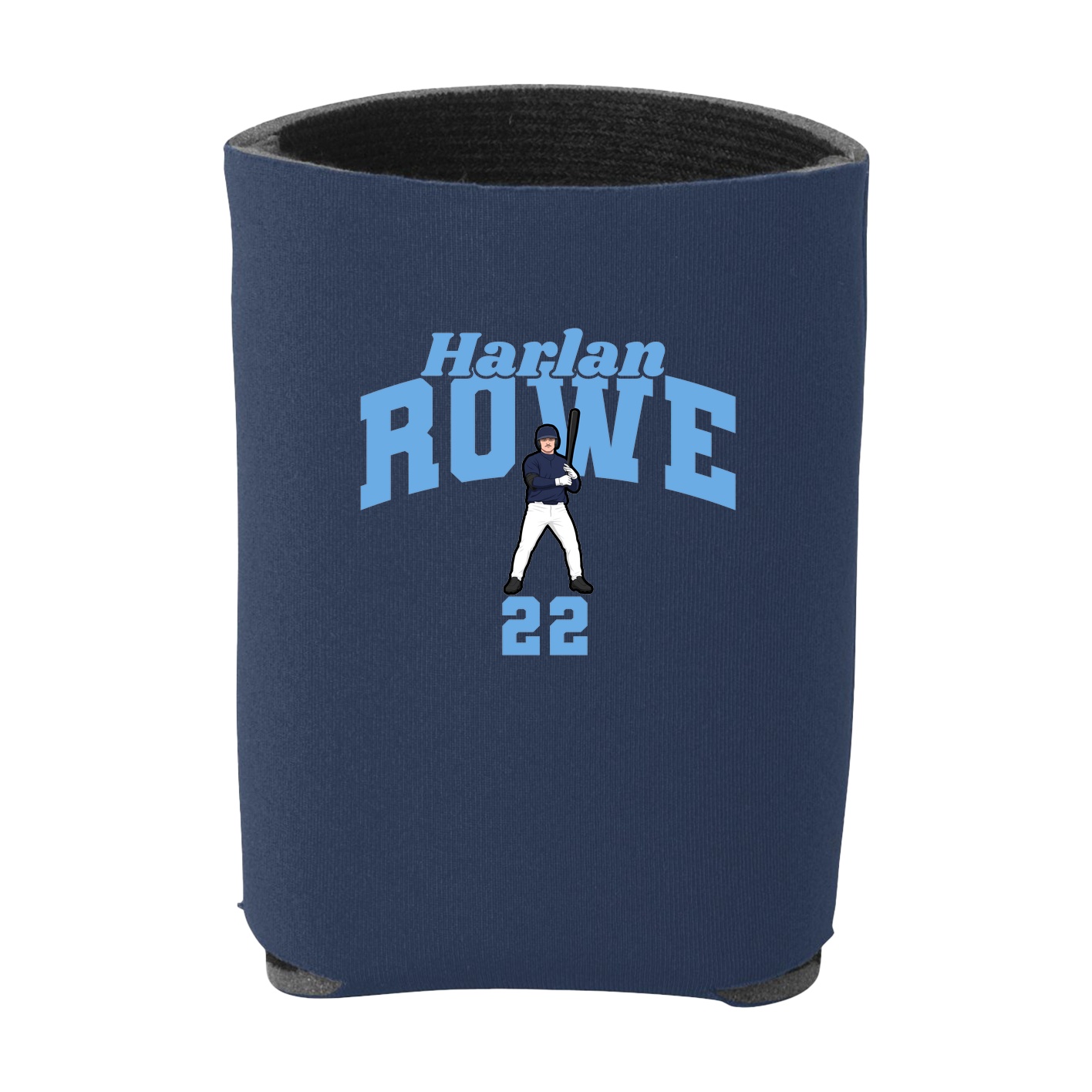 Can Holder — Signature Arch in Navy