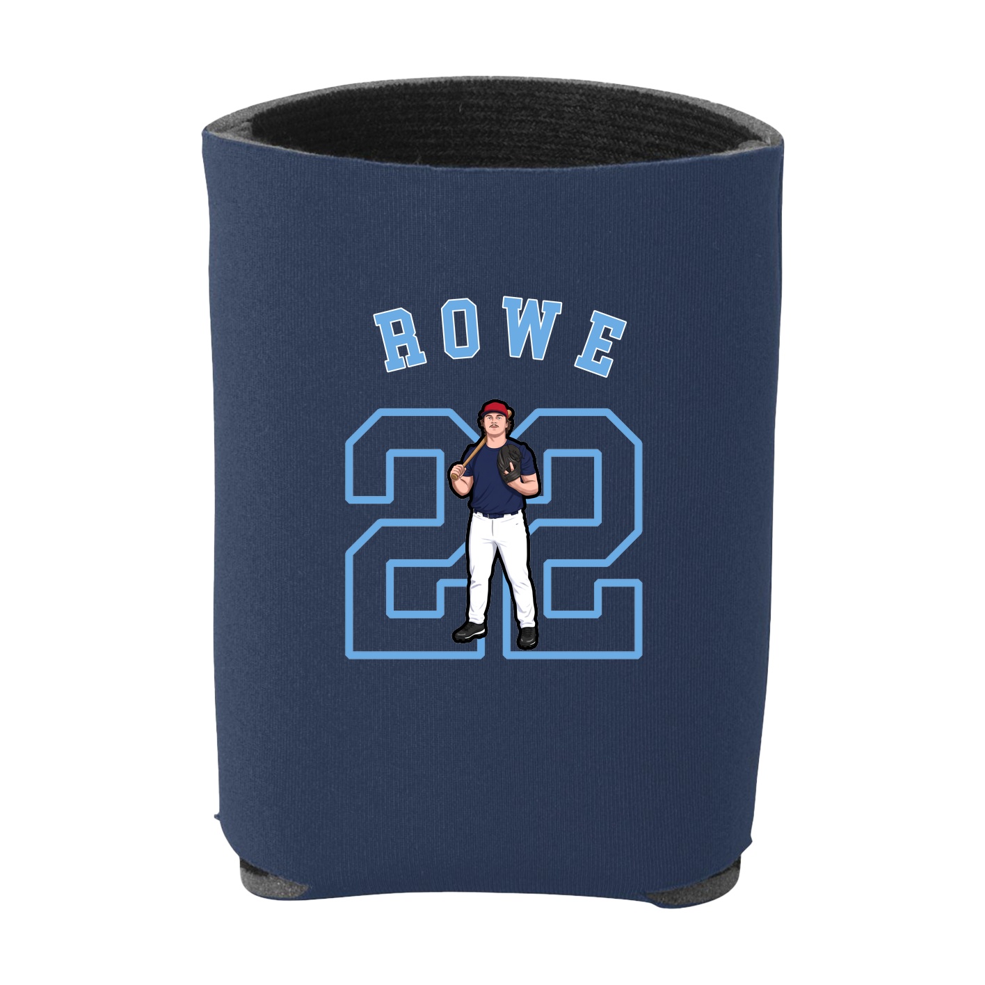 Can Holder — Shirsey Arch in Navy