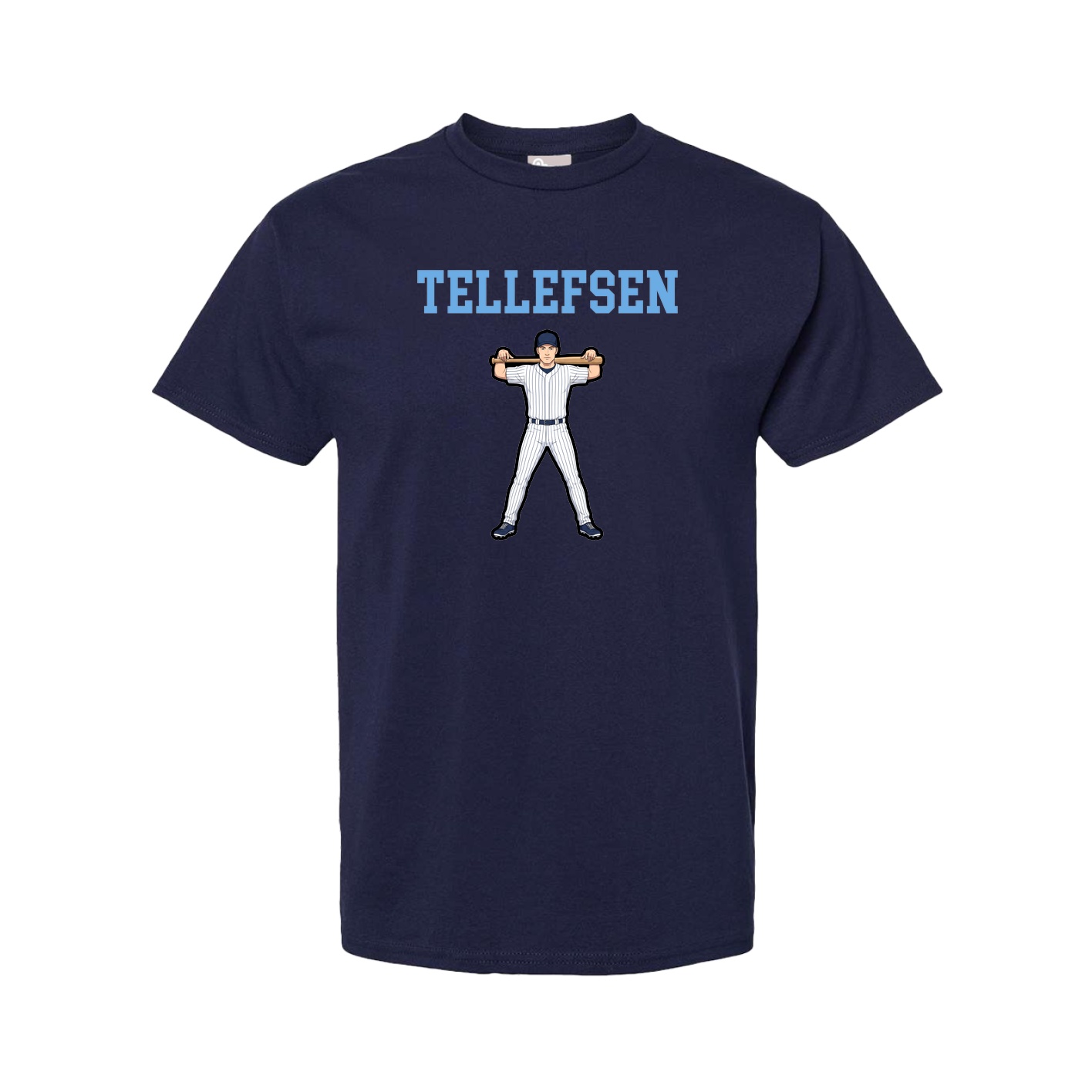 Tee — Shirsey in Navy