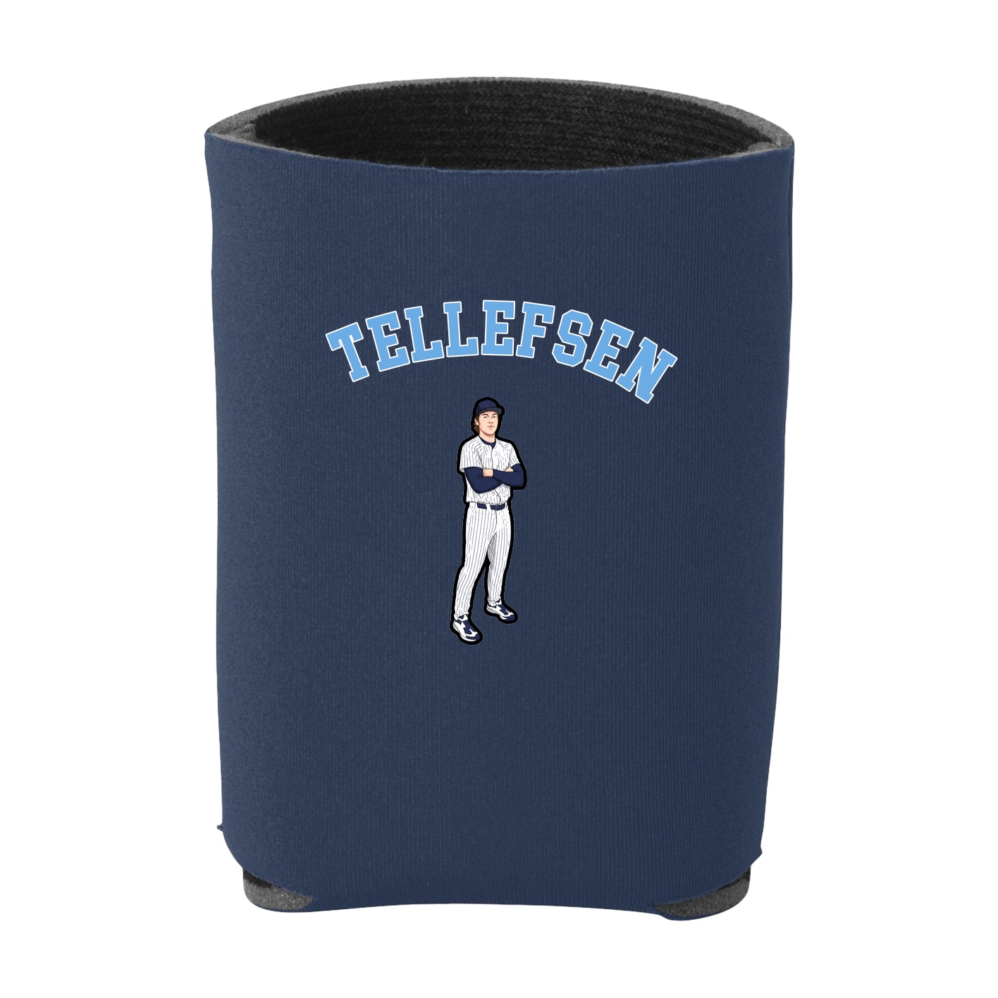 Can Holder — Shirsey Arch in Navy