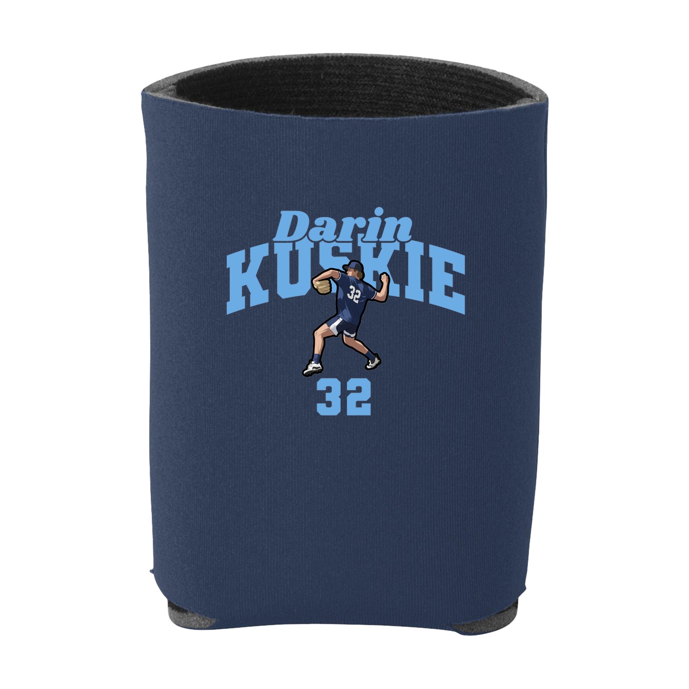 Can Holder — Signature Arch in Navy