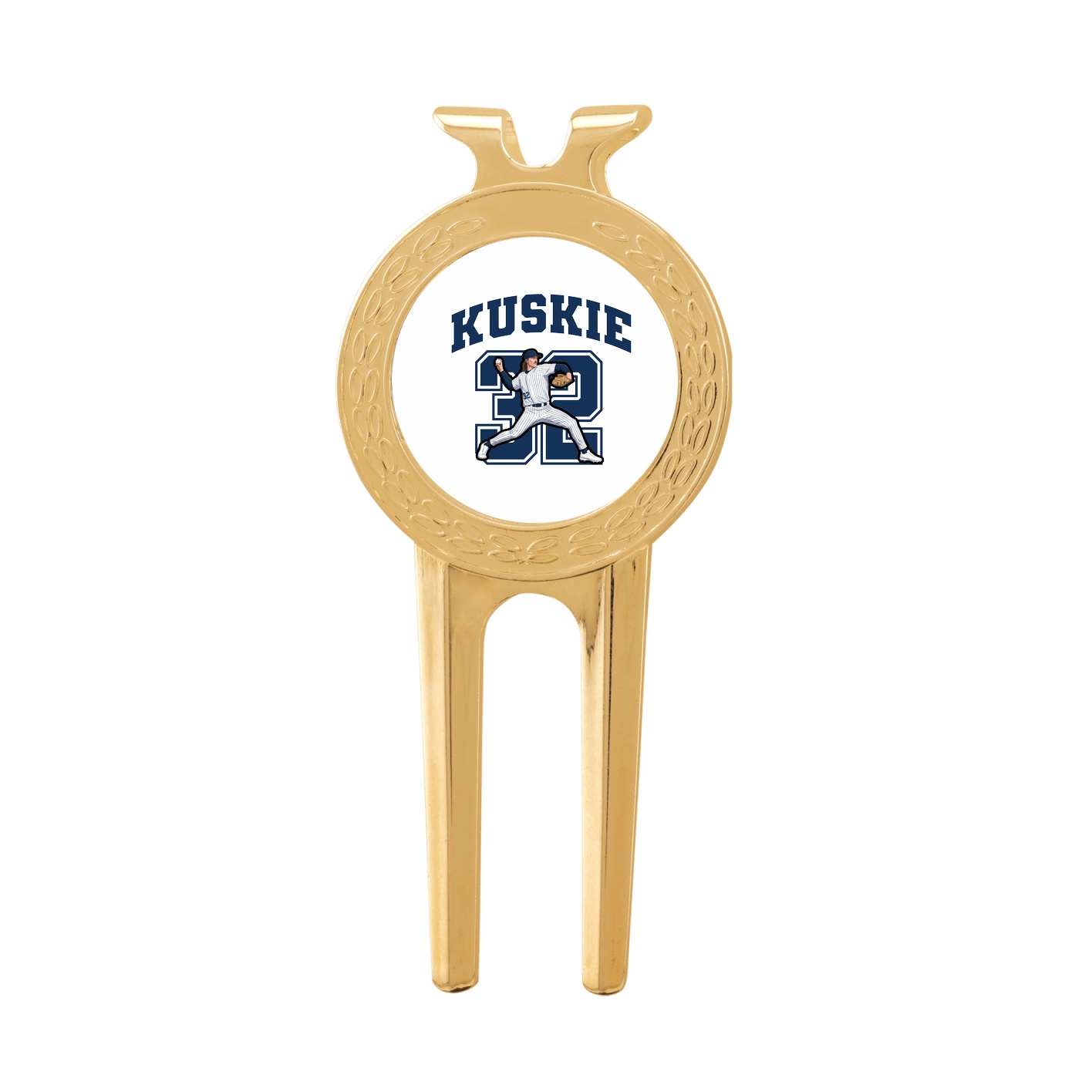 Divot Tool with Ball Marker — Number in Classic