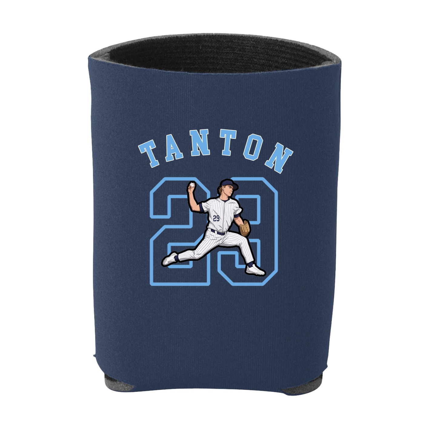 Can Holder — Shirsey Arch in Navy