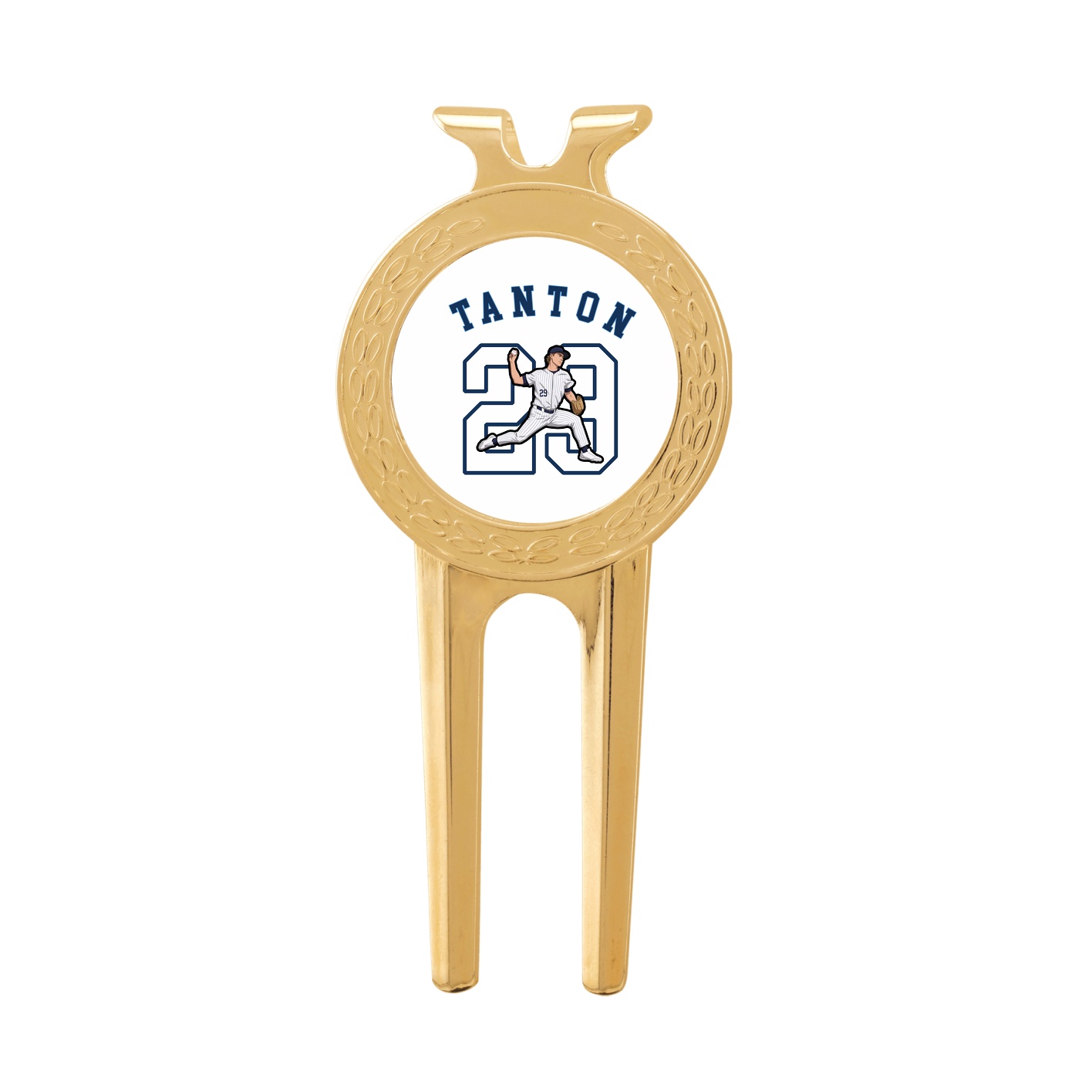 Divot Tool with Ball Marker — Shirsey Arch in Classic