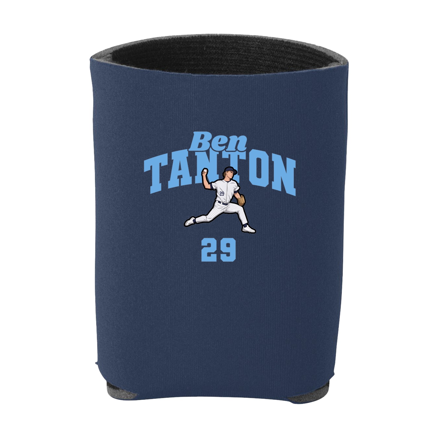 Can Holder — Signature Arch in Navy