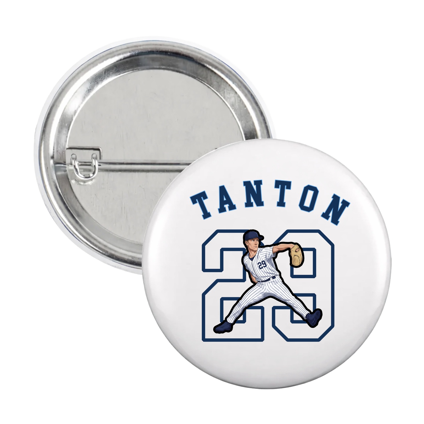Game Day Button