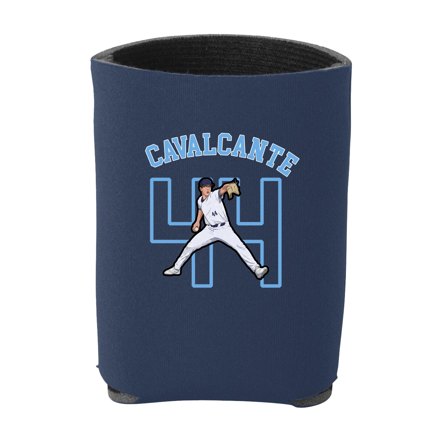 Can Holder — Shirsey Arch in Navy