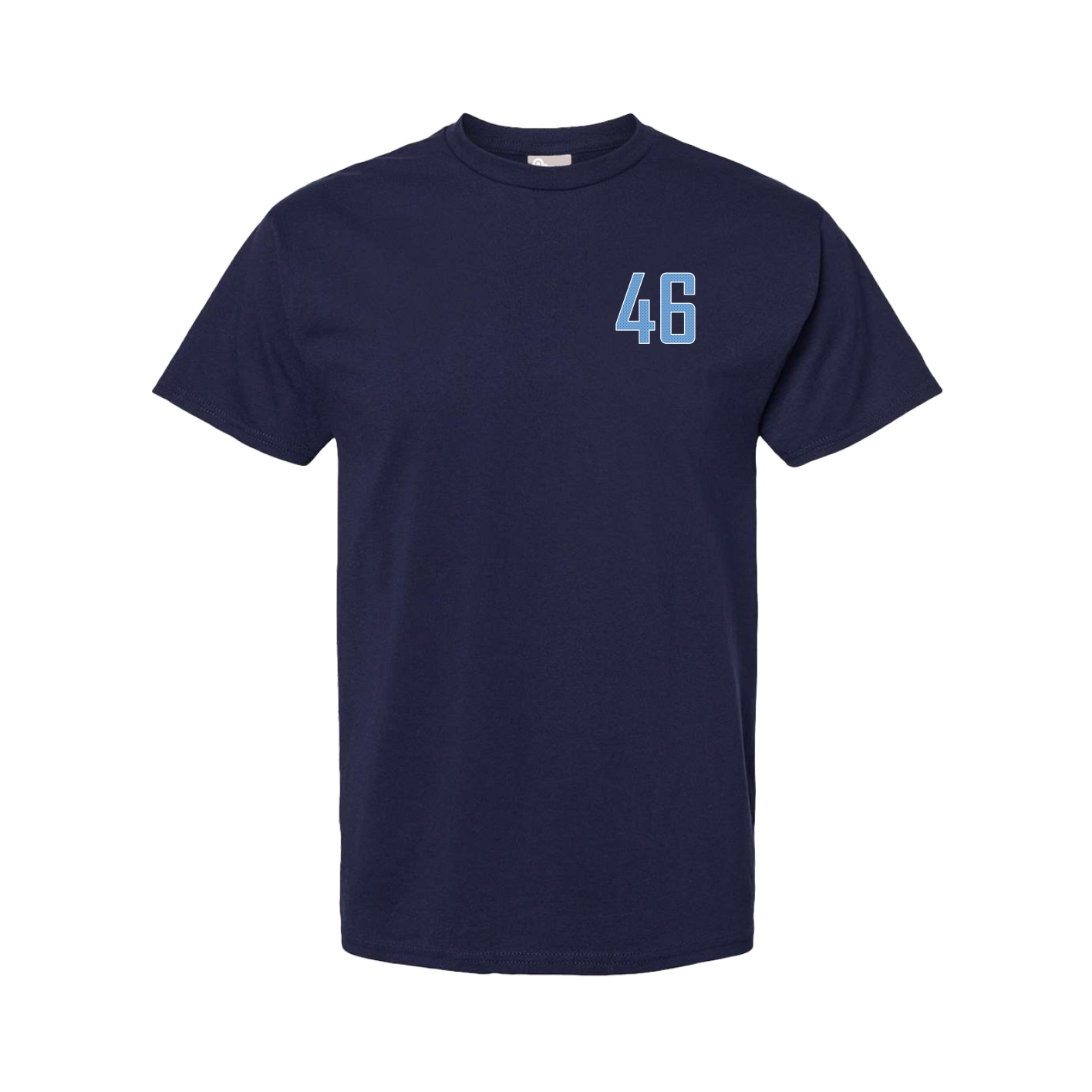 Tee — Front Shirsy in Navy