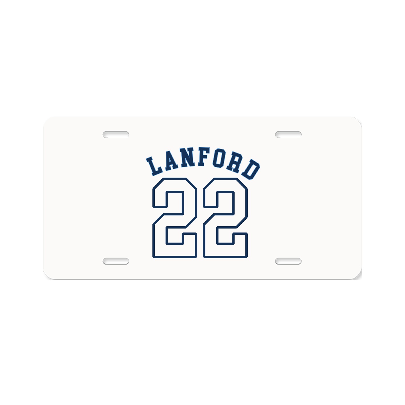 License Plate