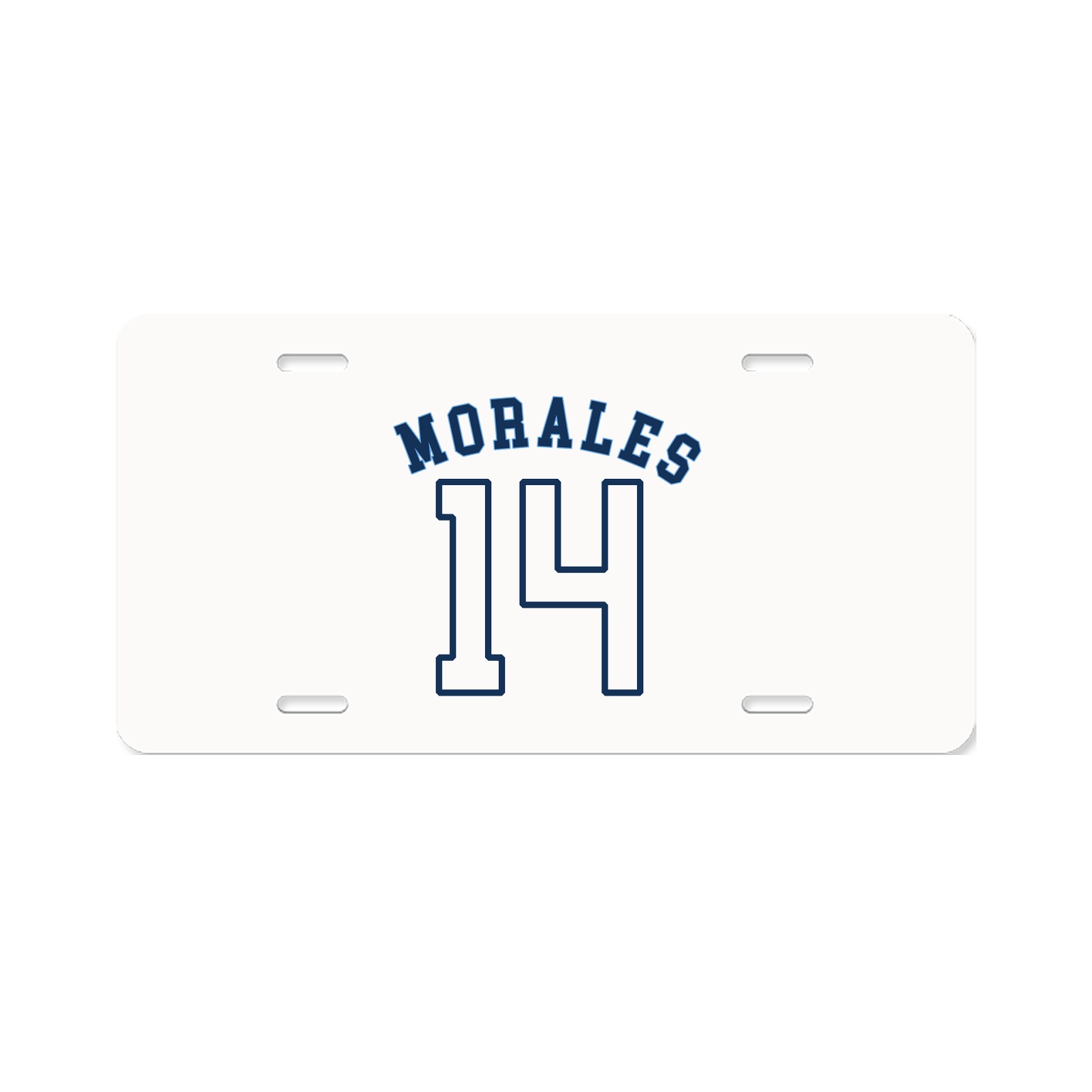 License Plate