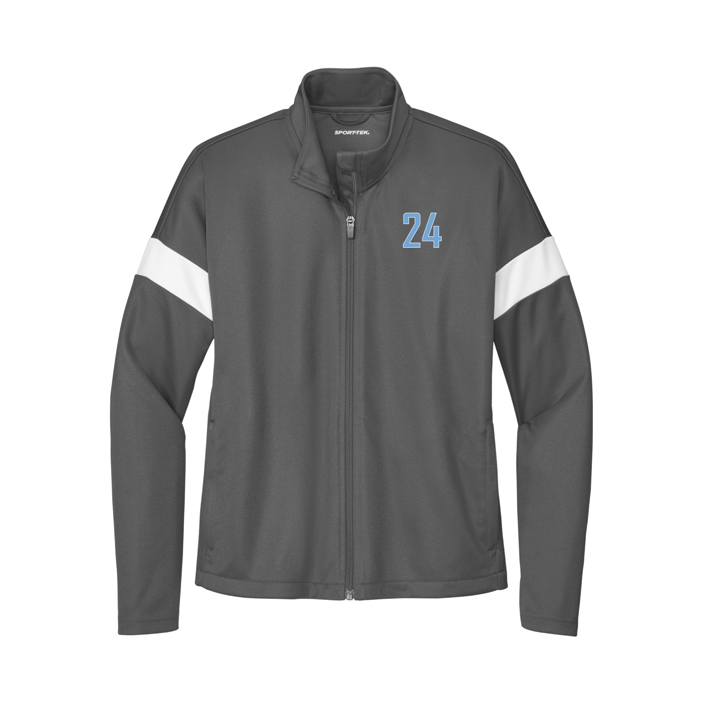 Womens Team Travel Full-Zip Jacket