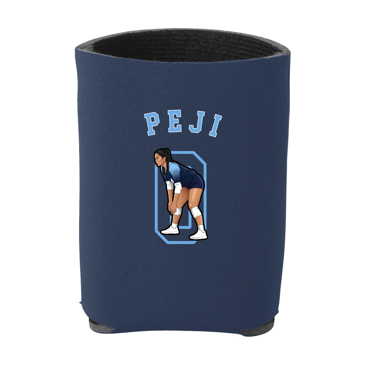 Can Holder — Shirsey Arch in Navy