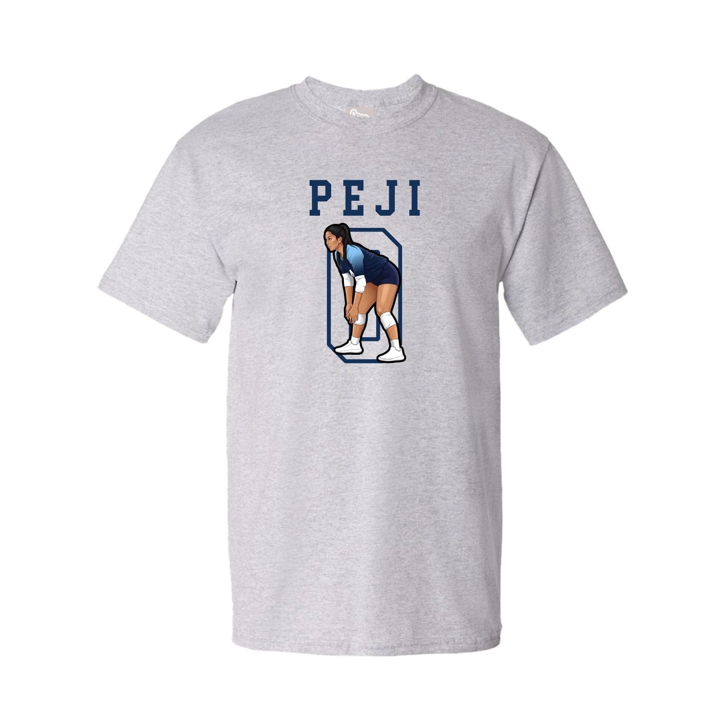 Youth Tee — Shirsey in Grey