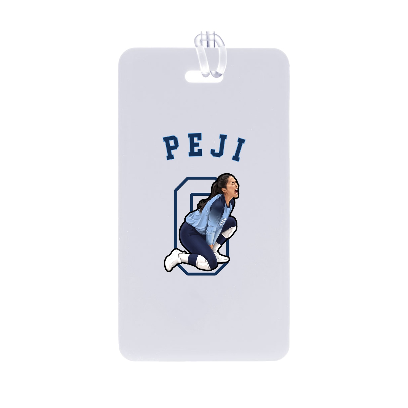 Bag Tag