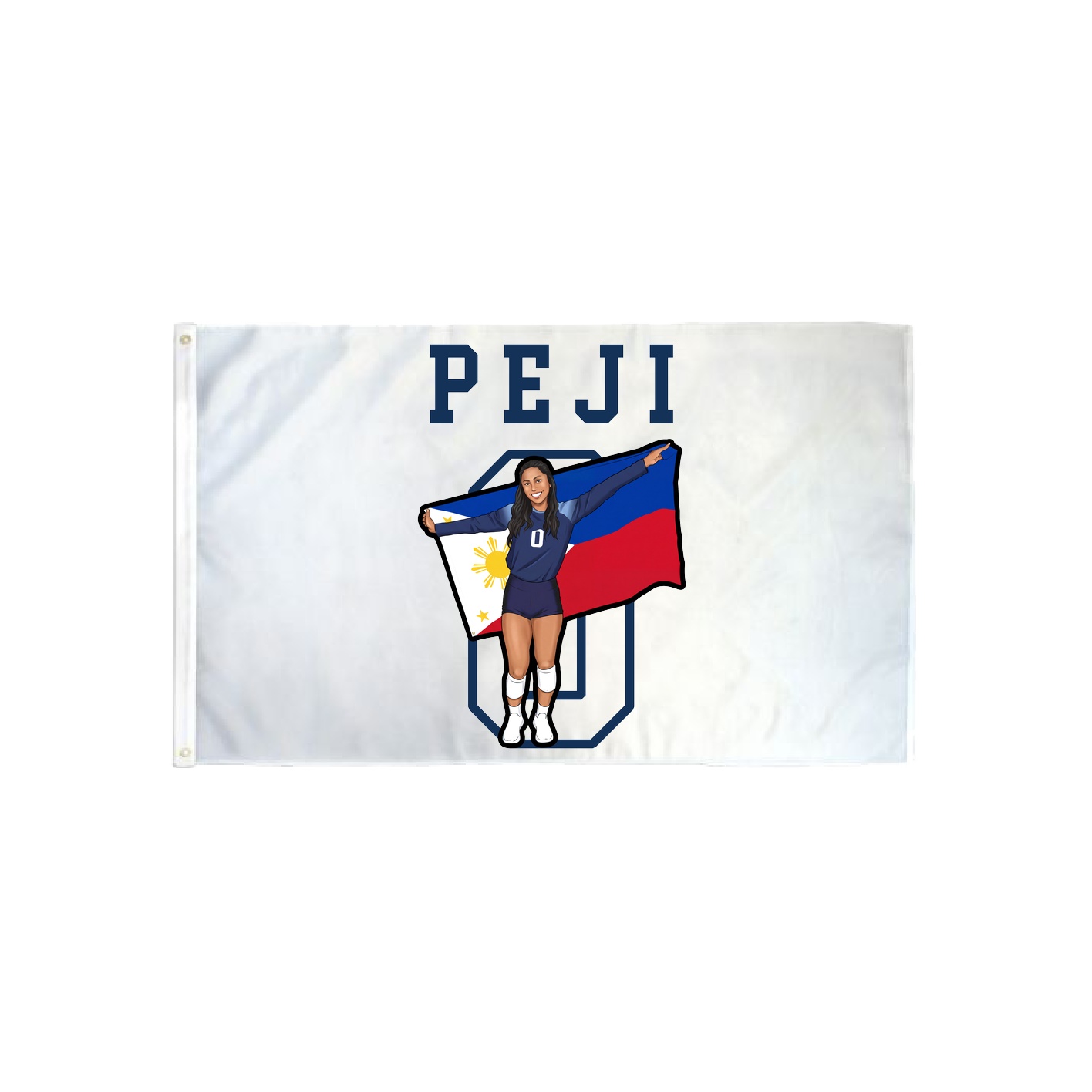 3x5 Flag — Shirsey in Classic