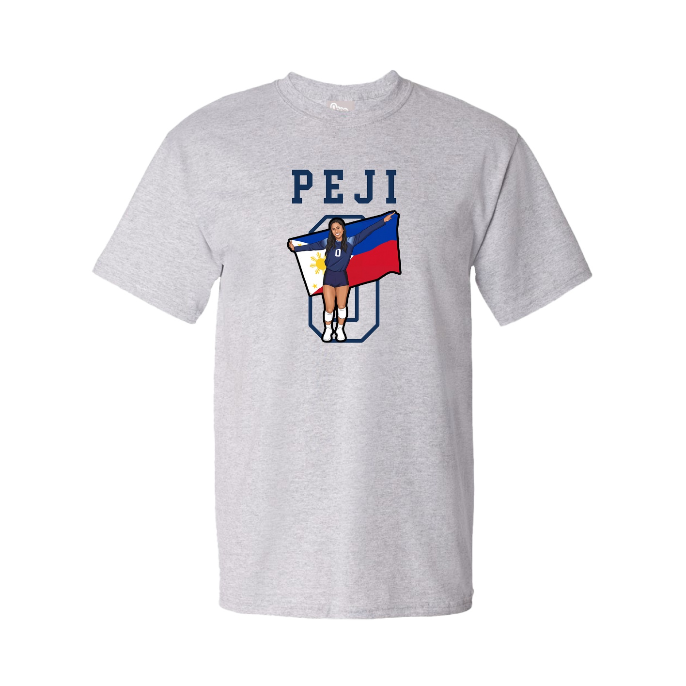 Youth Tee — Shirsey in Grey