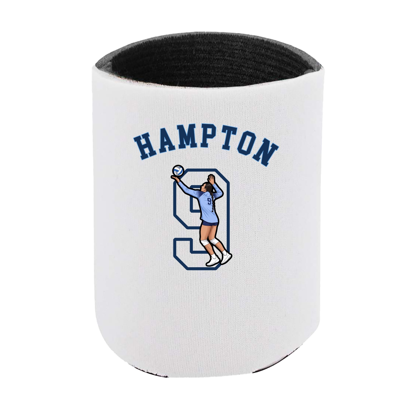 Can Holder — Shirsey Arch in White