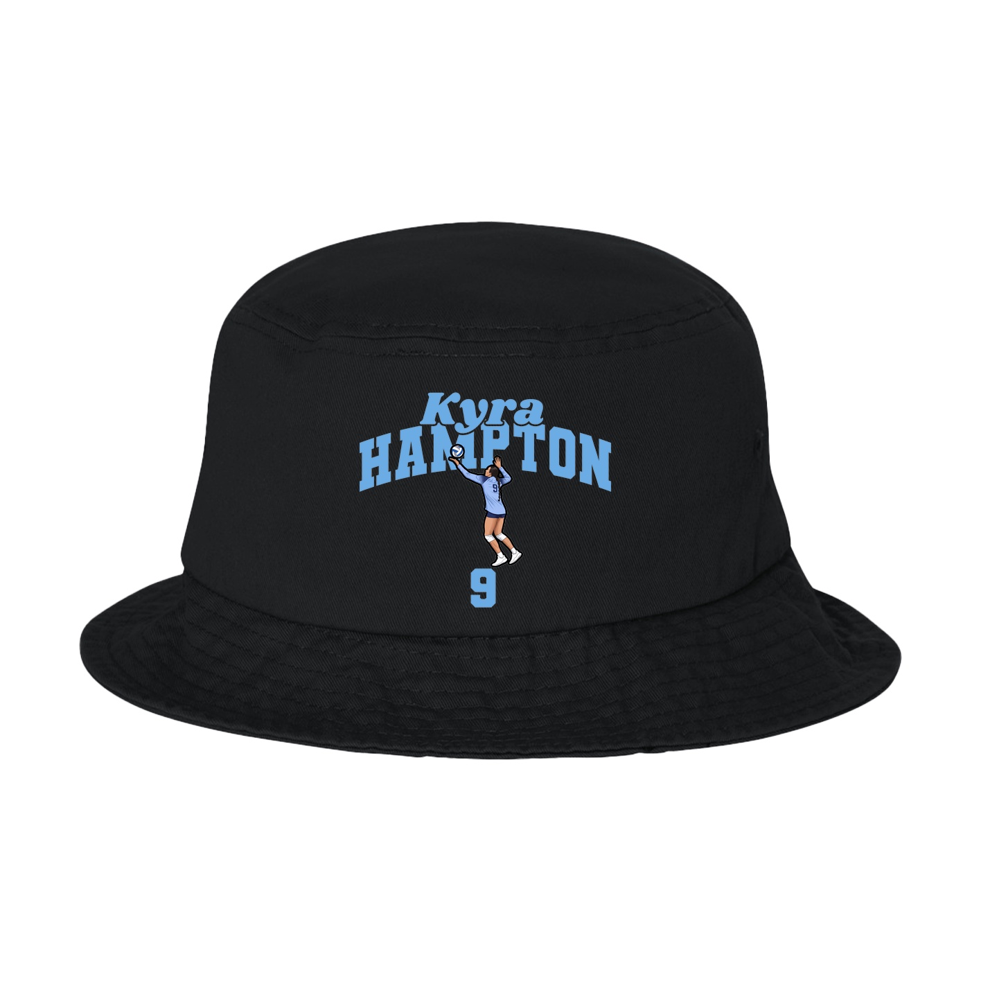 Bucket Cap