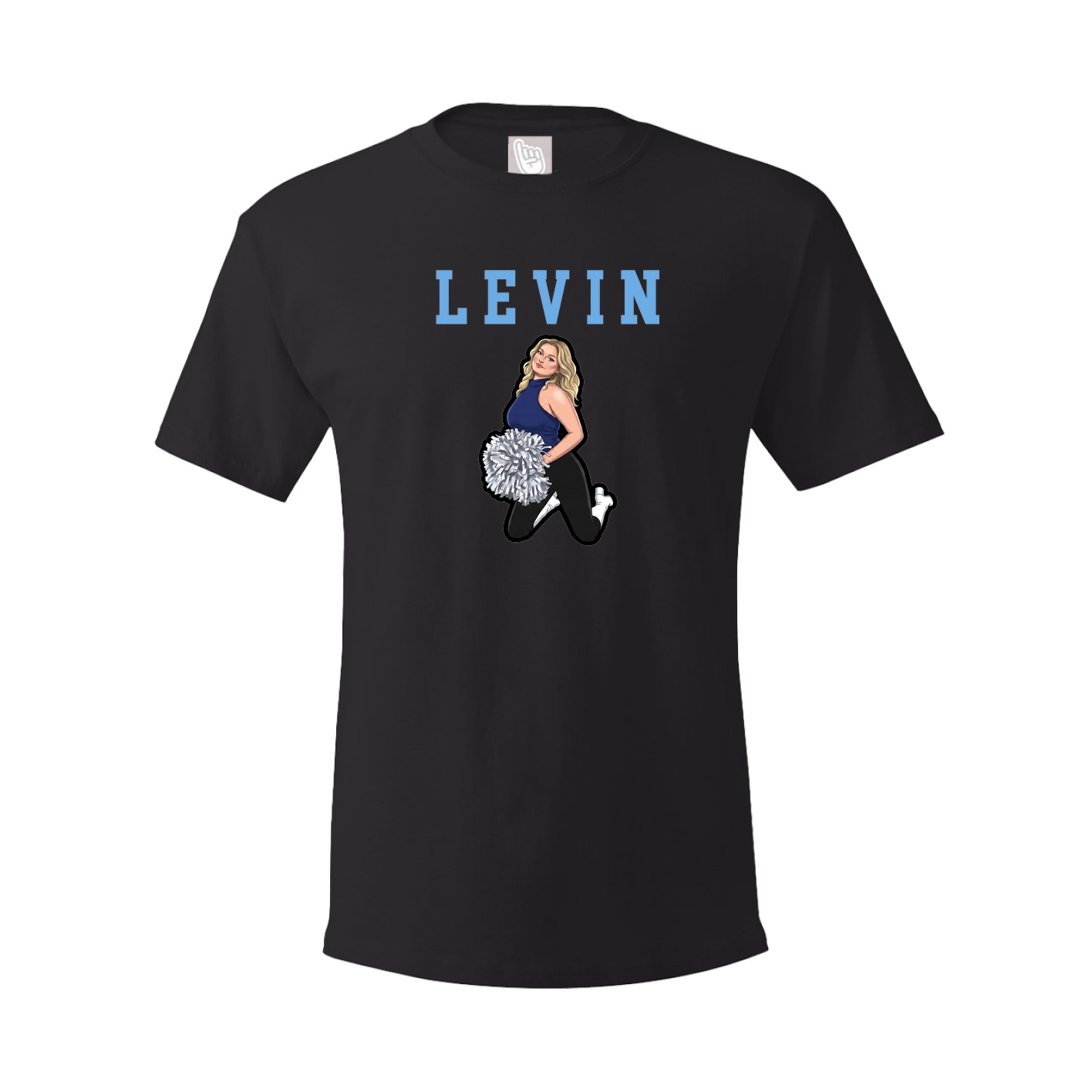 Youth Tee — Shirsey in Black