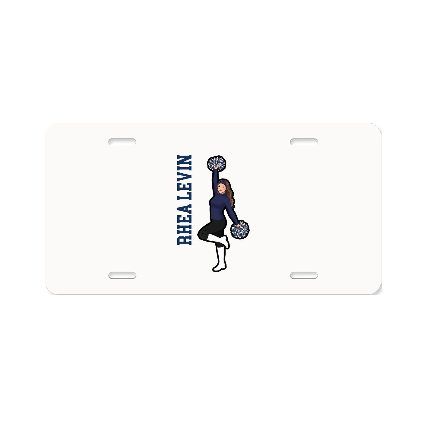 License Plate