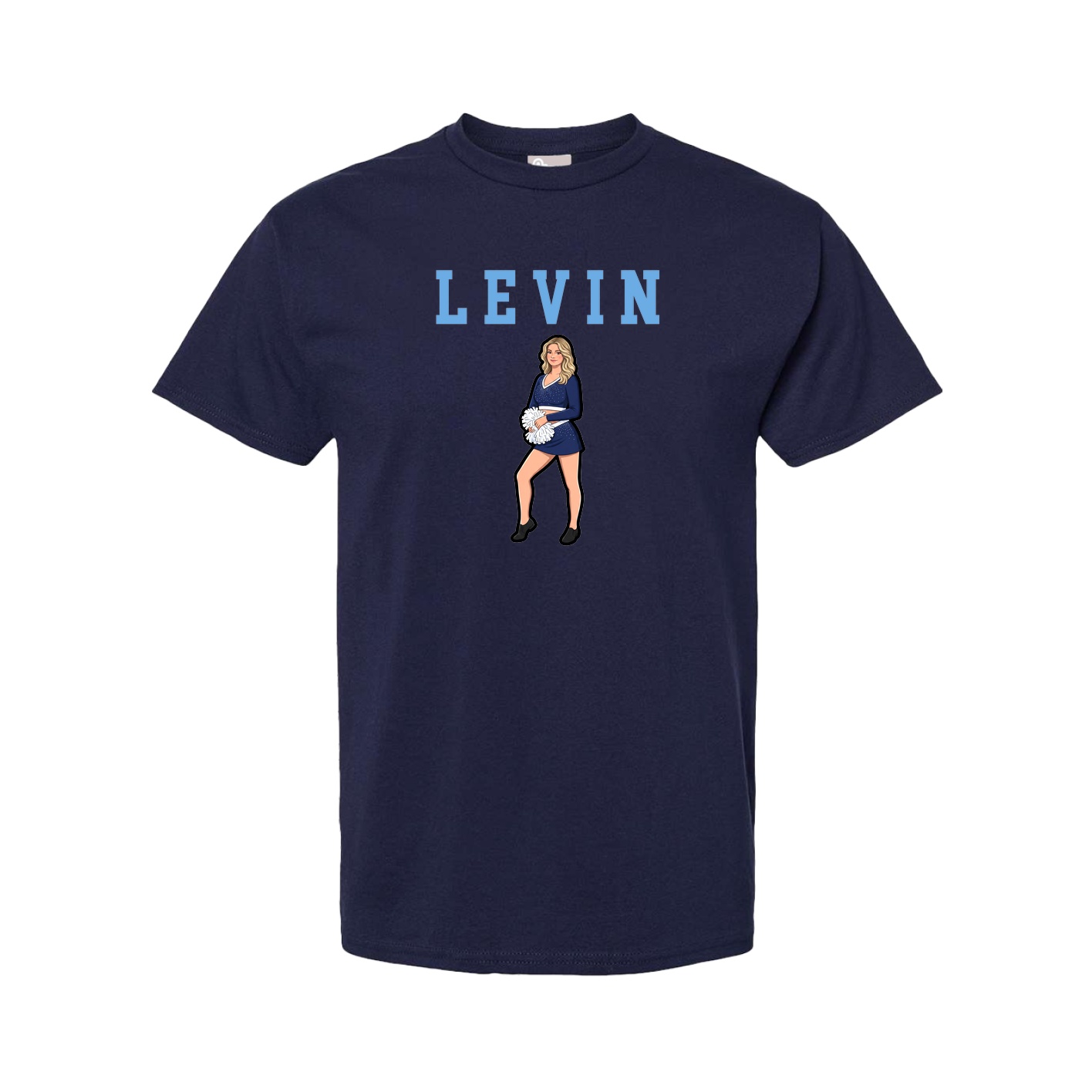 Tee — Shirsey in Navy