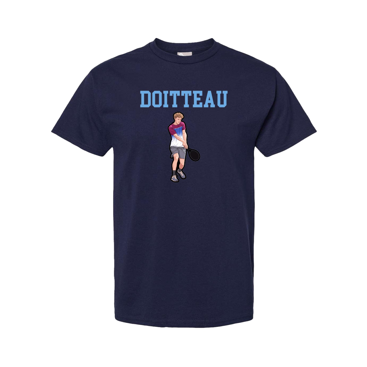 Tee — Shirsey in Navy