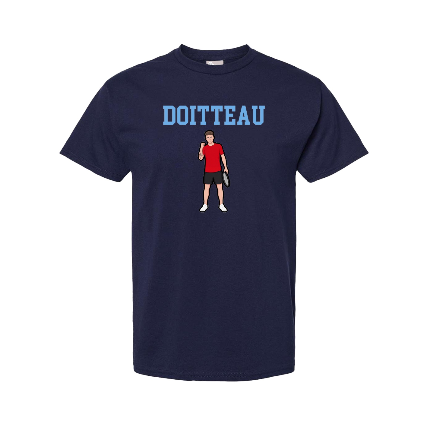 Tee — Shirsey in Navy