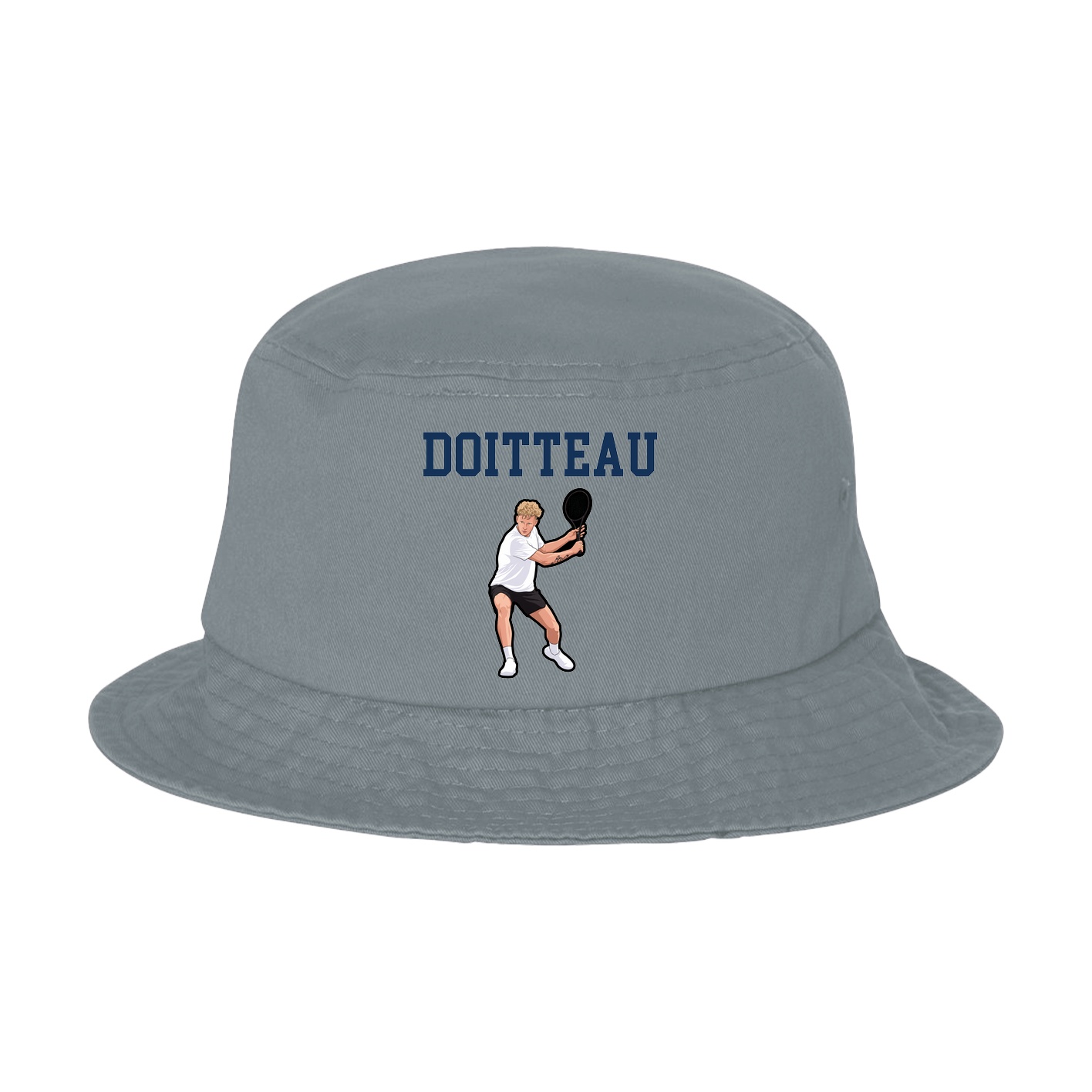 Bucket Cap — Shirsey in Grey