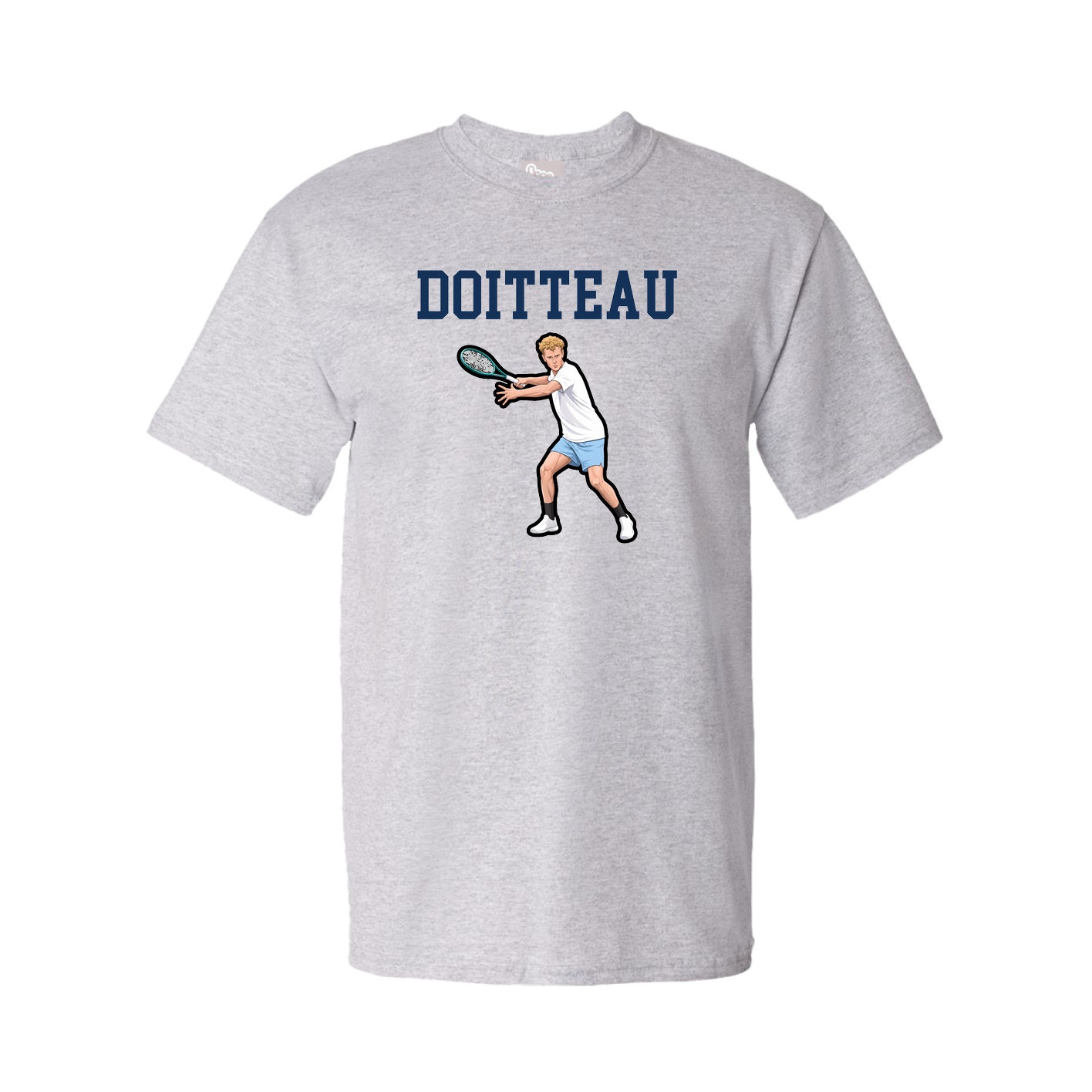 Tee — Shirsey in Grey