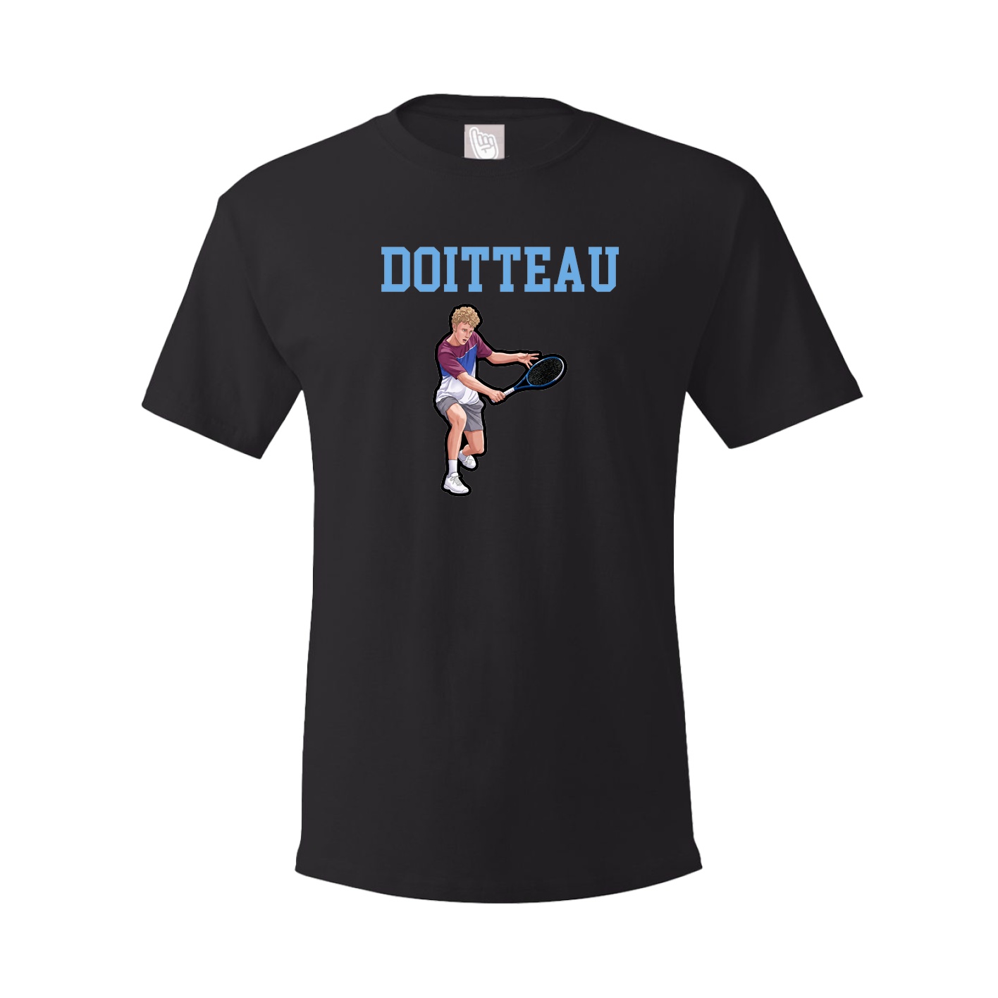 Youth Tee — Shirsey in Black