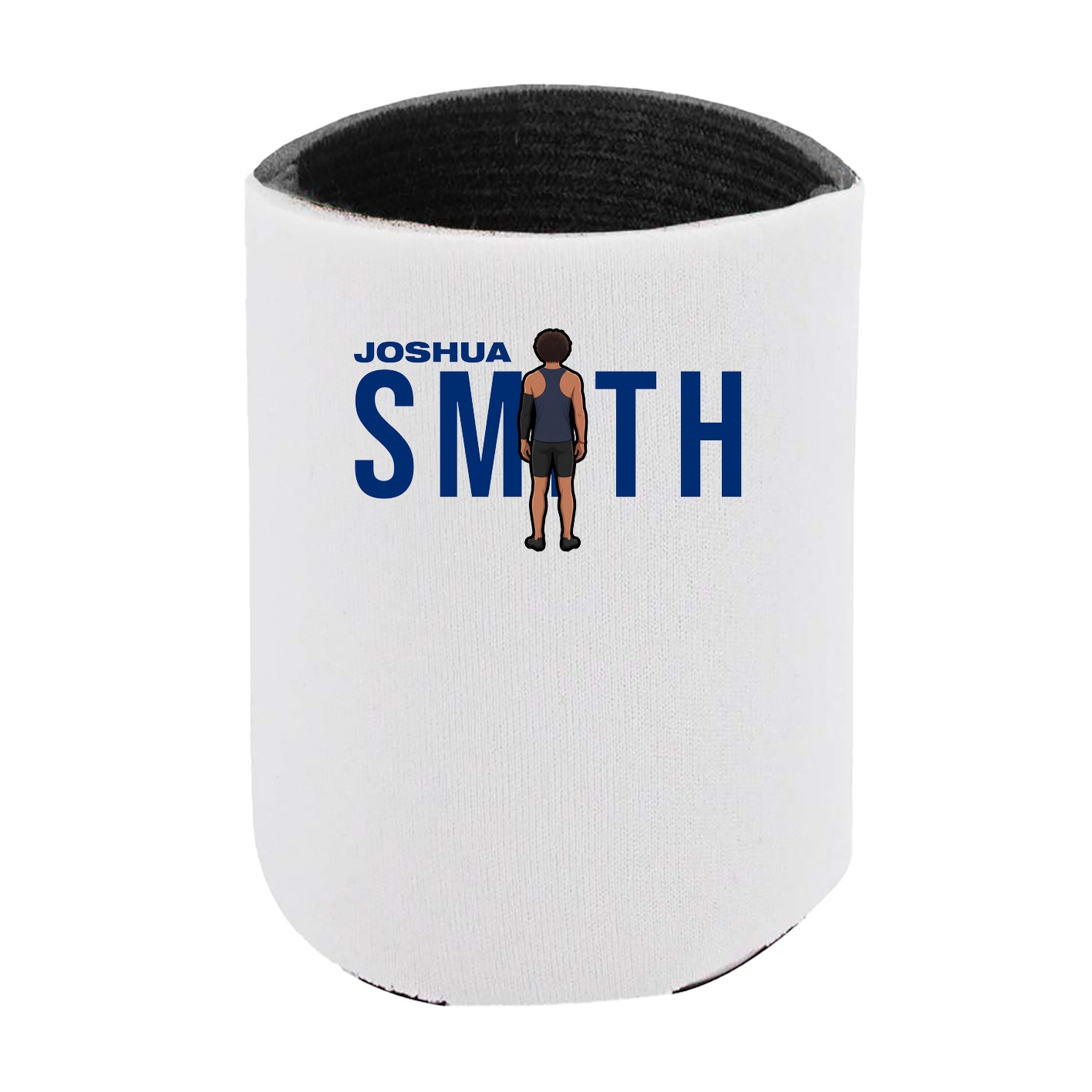 Can Holder — Player Name in White