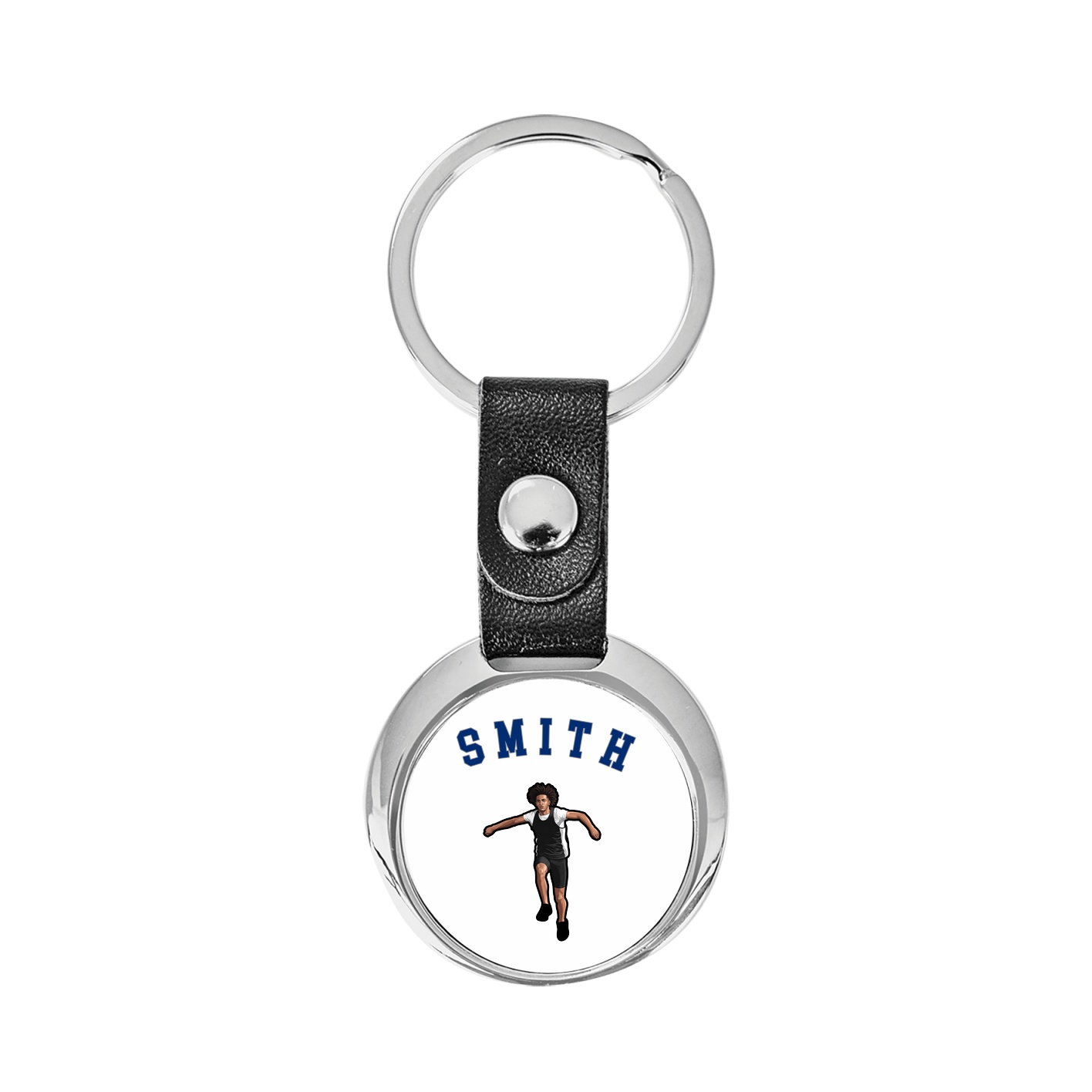 Key Chain — Shirsey Arch in Classic