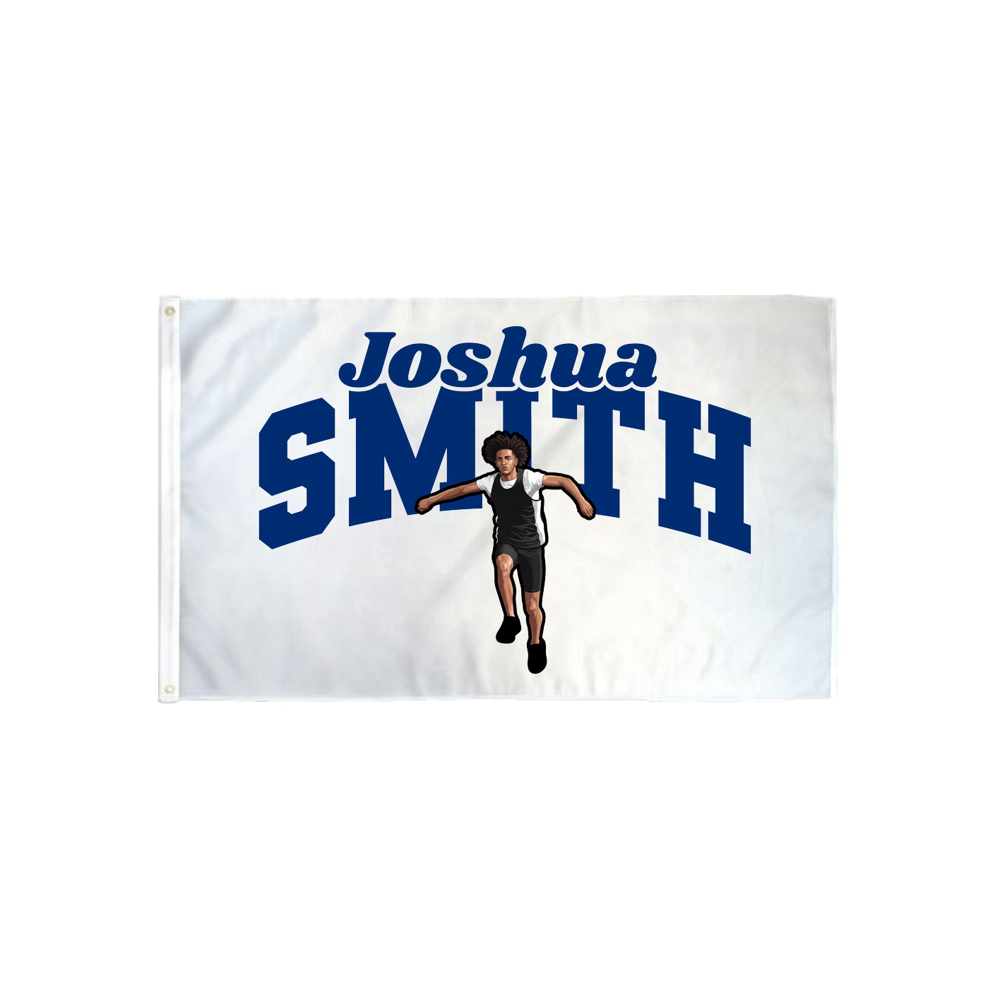 3x5 Flag — Signature Arch in Classic