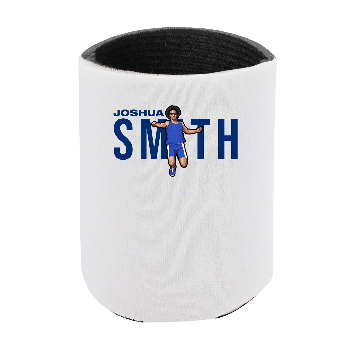 Can Holder — Player Name in White