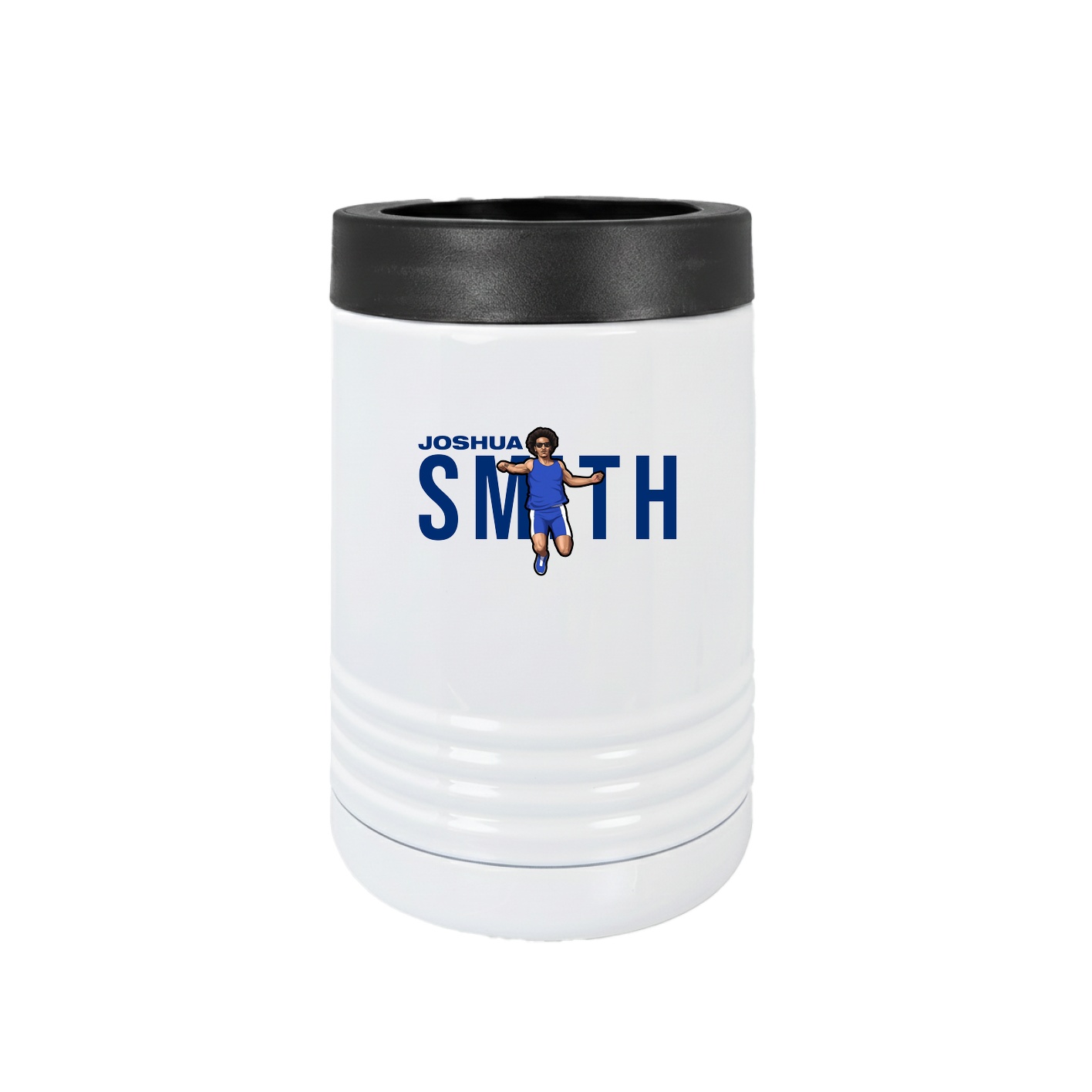 Beverage Holder — Player Name in White
