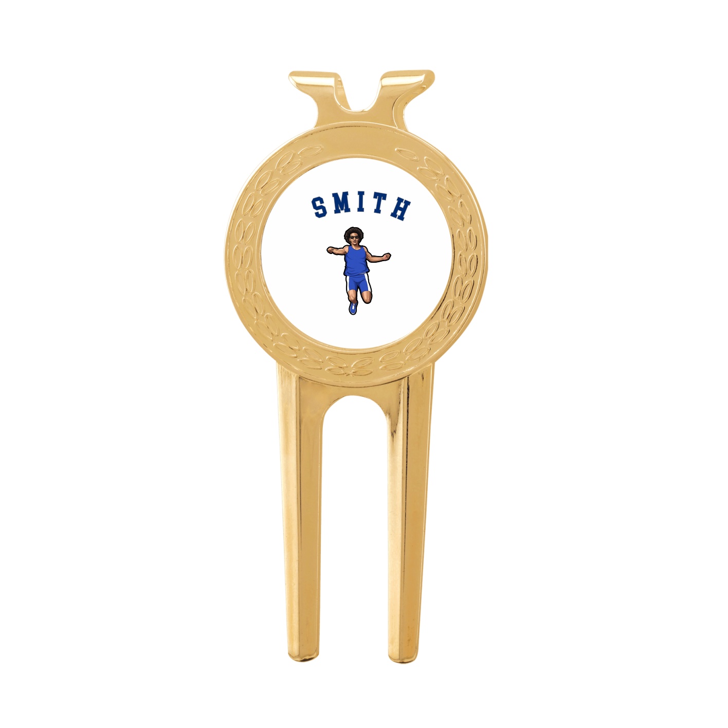Divot Tool with Ball Marker — Shirsey Arch in Classic