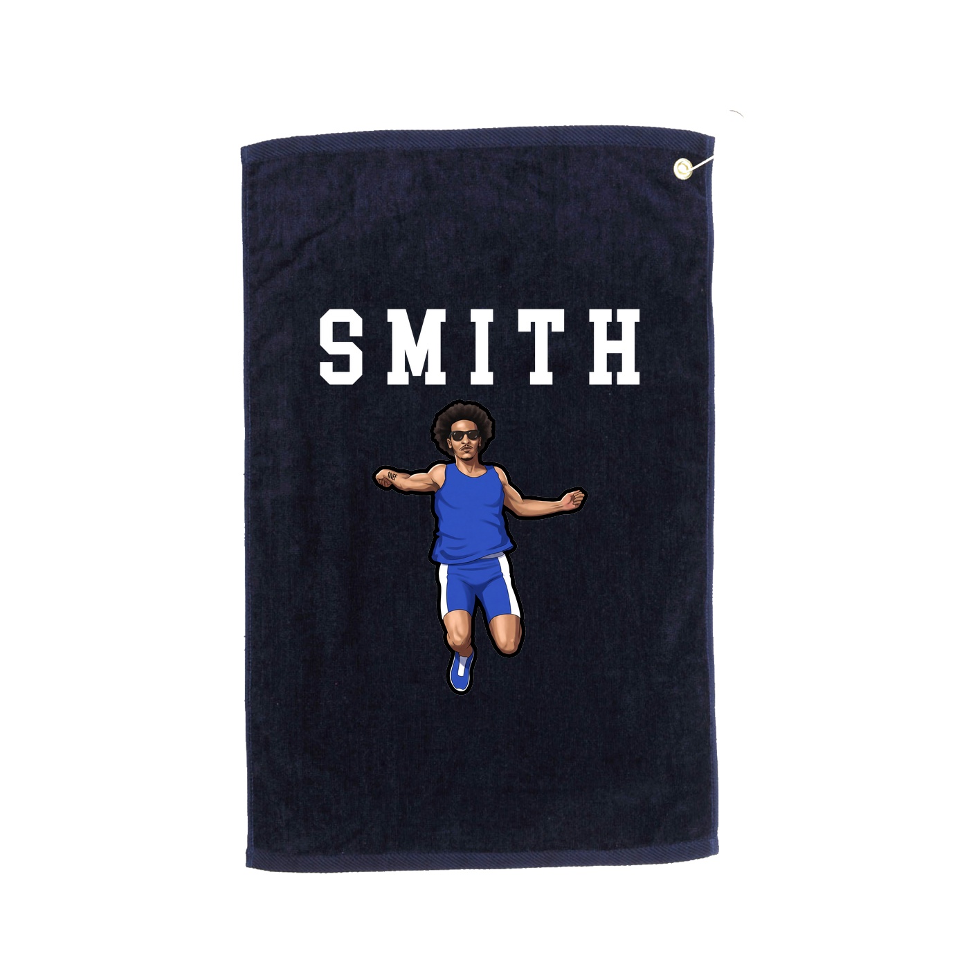 Golf Towel — Shirsey in Navy