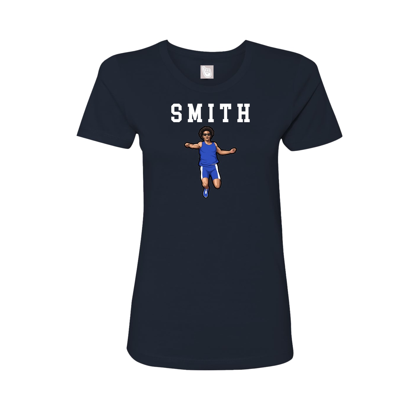 Womens Tee — Shirsey in Navy