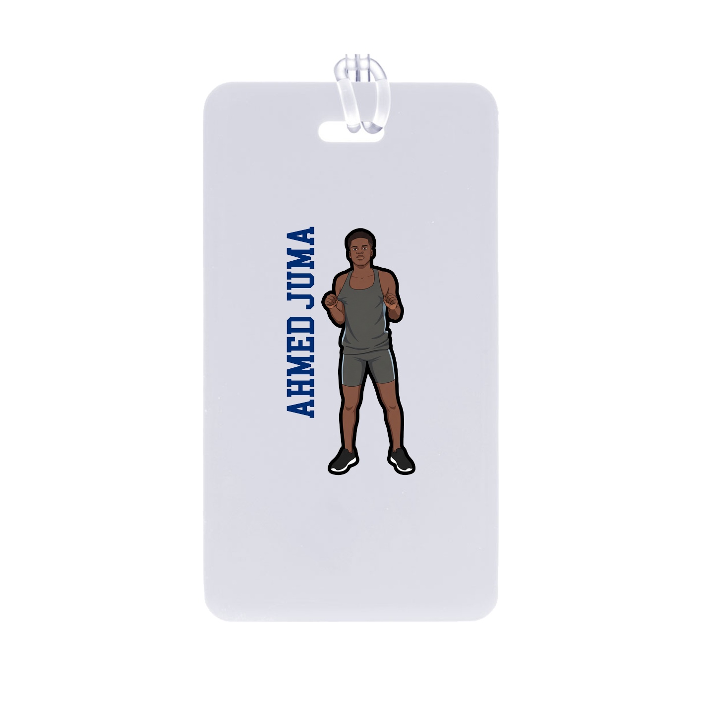 Identity Bag Tag