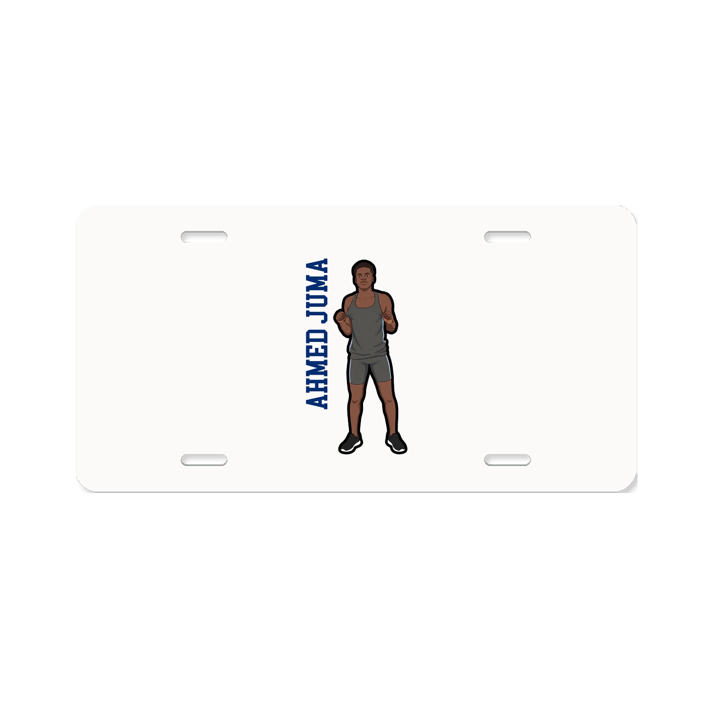 License Plate