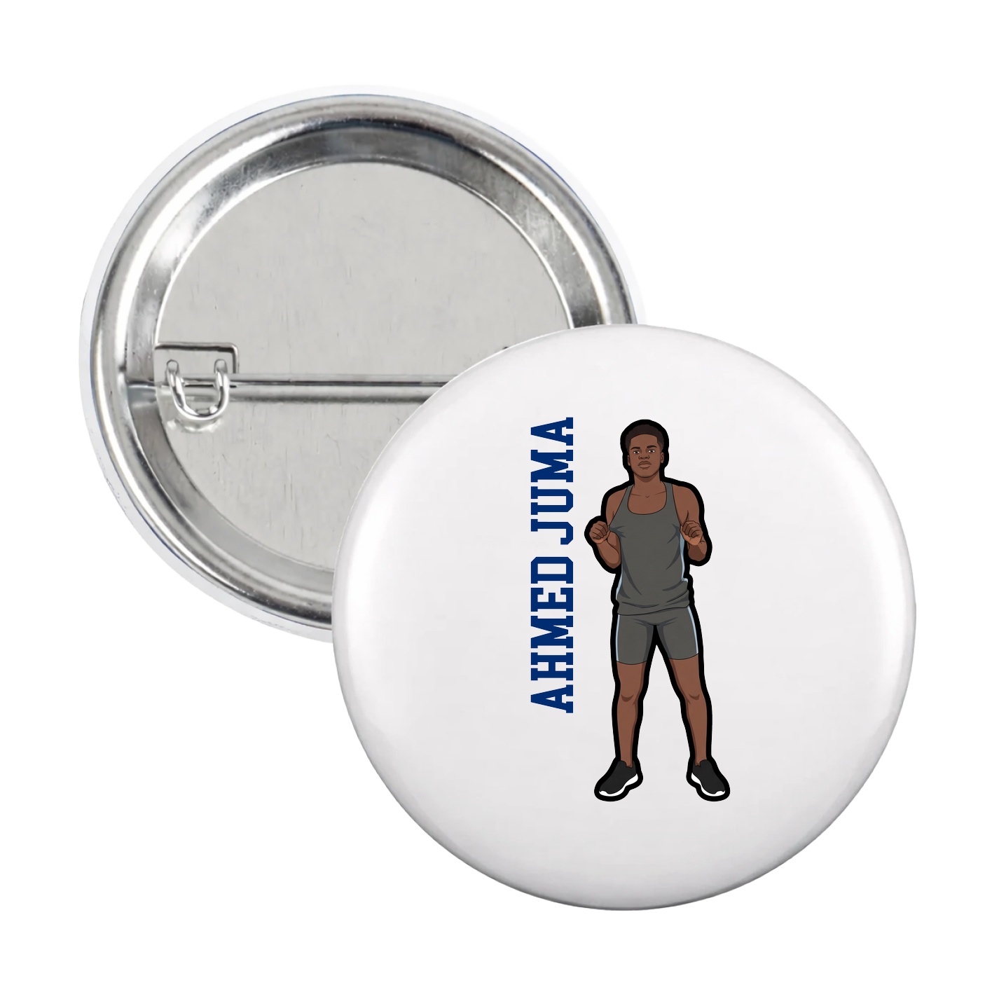 Game Day Button