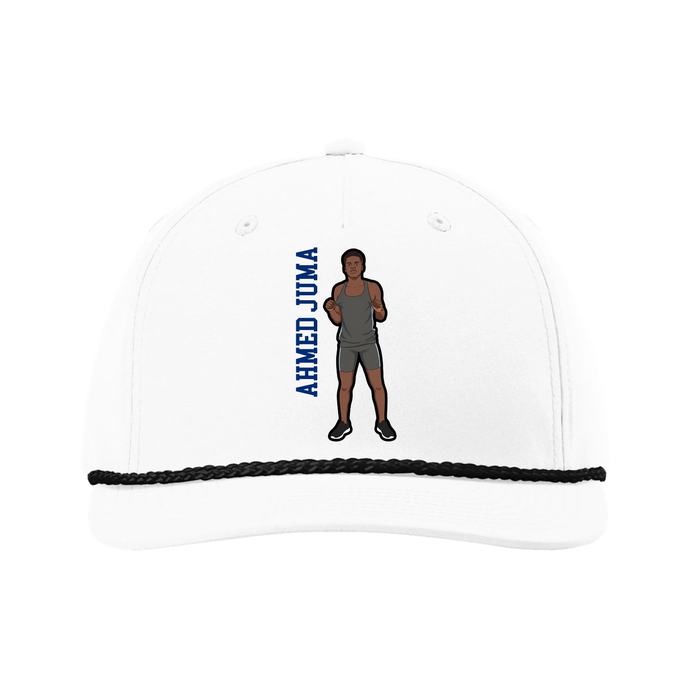 Five-Panel Classic Rope Cap