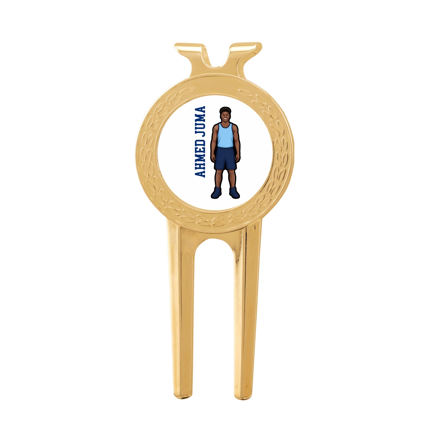 Divot Tool with Ball Marker