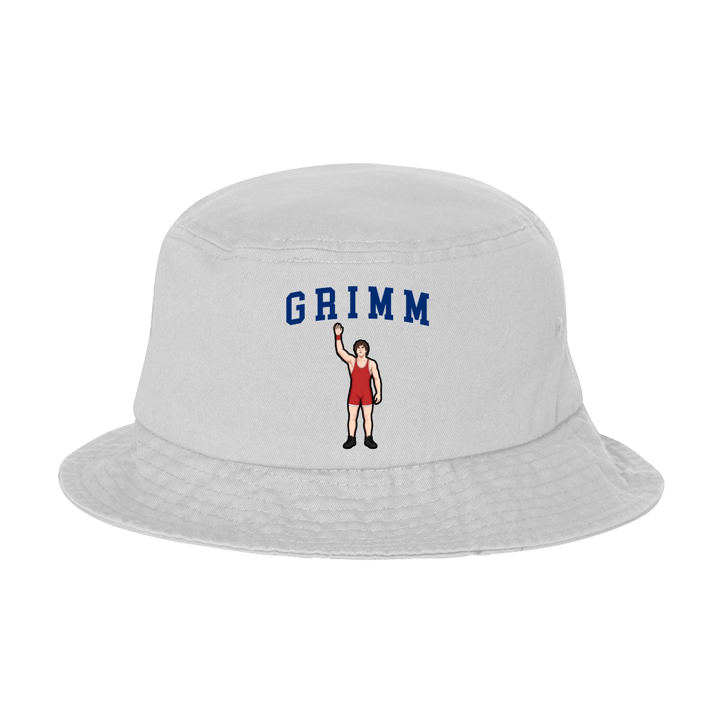 Bucket Cap