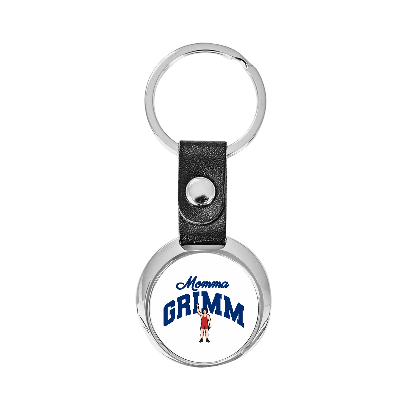 Key Chain — Mothers Day Arch in Classic